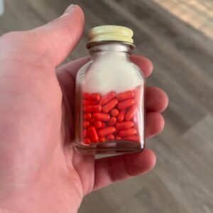 Seconal (Secobarbital Sodium) Capsules