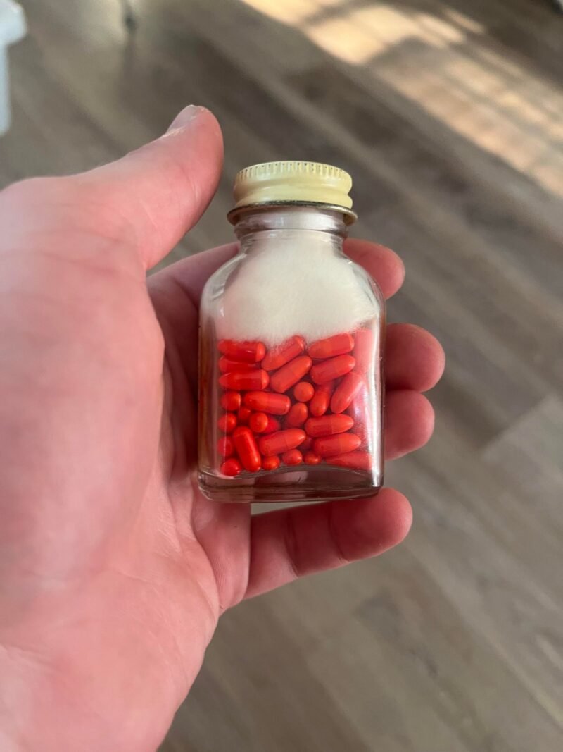 Seconal (Secobarbital Sodium) Capsules