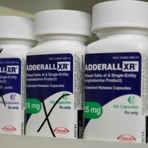 Adderall 30mg Tablet