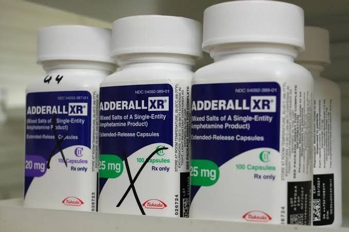 Adderall 30mg Tablet