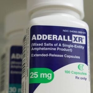 Adderall 30mg Tablet