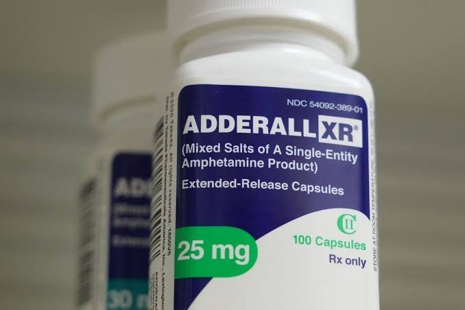 Adderall 30mg Tablet