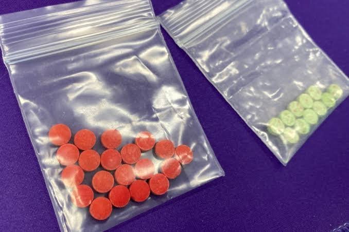 Flualprazolam 1mg Pellet