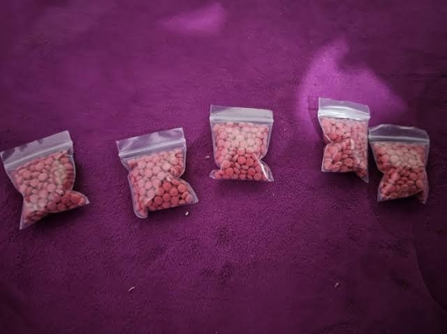 Flualprazolam 1mg Pellet