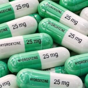 Vistaril (Hydroxyzine) Capsules