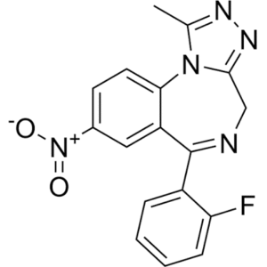 Fluclotizolam 0.5mg Blotters