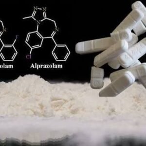 Alprazolam Powder
