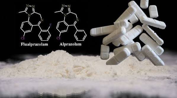 Alprazolam Powder