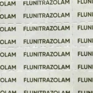 Flunitrazolam 0.25mg Blotters
