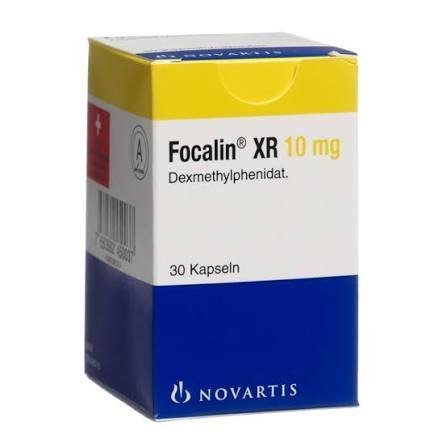 Focalin (Dexmethylphenidate)