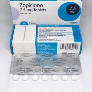 Zopiclone (Imovane) Tablets