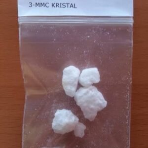 3-MMC Crystal