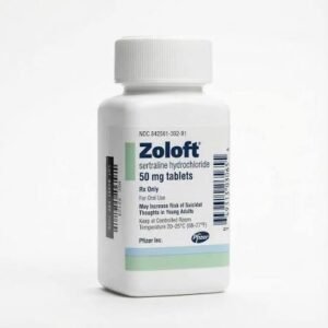 Zoloft (Sertraline)