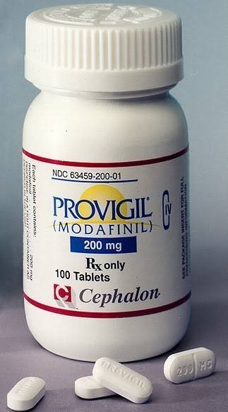 Provigil (Modafinil) 200mg