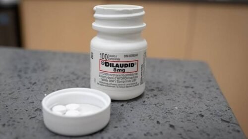 Dilaudid 8mg