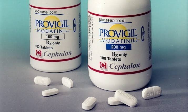 Provigil (Modafinil) 200mg