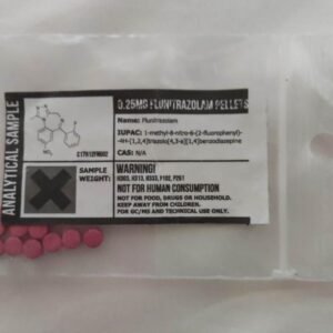 img_20220725_192204 Flunitrazolam 0.25mg Pellets
