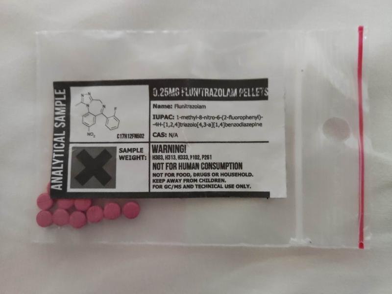 img_20220725_192204 Flunitrazolam 0.25mg Pellets