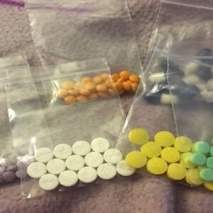 slider Crystal Meth (Methamphetamine)