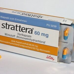 strattera Strattera Atomoxetine