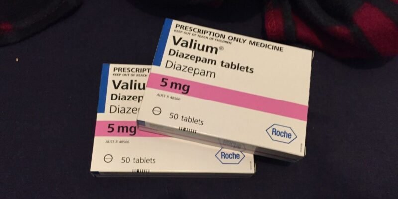 Valium Diazepam