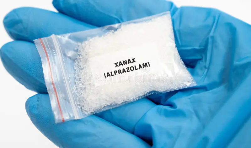 Alprazolam Powder