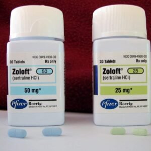 Zoloft Sertraline