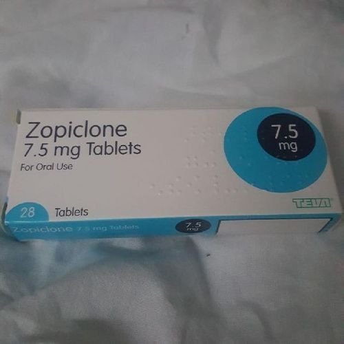 Zopiclone (Imovane) Tablets